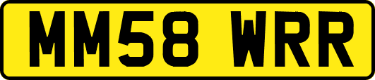 MM58WRR