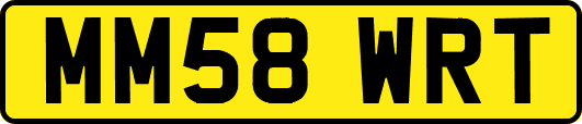 MM58WRT