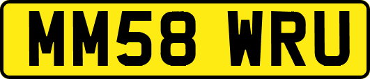 MM58WRU