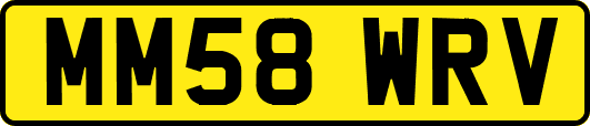 MM58WRV