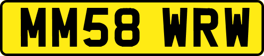 MM58WRW