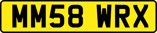 MM58WRX