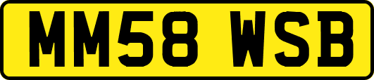 MM58WSB