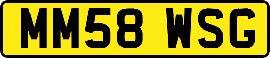 MM58WSG