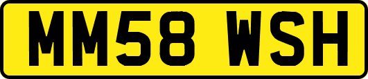 MM58WSH