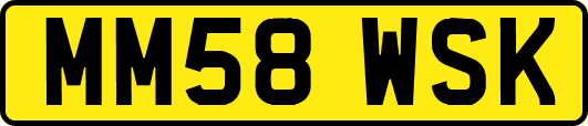 MM58WSK