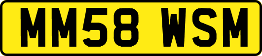 MM58WSM