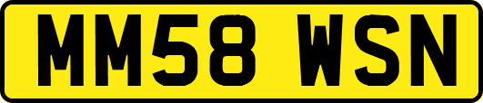 MM58WSN