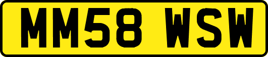 MM58WSW