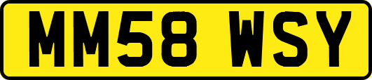 MM58WSY