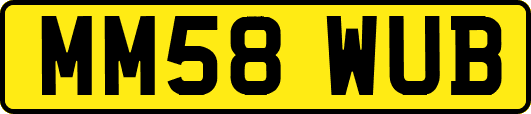 MM58WUB