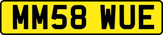 MM58WUE