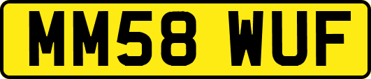MM58WUF