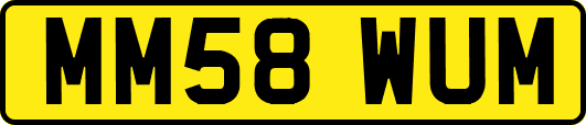 MM58WUM