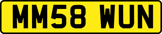 MM58WUN