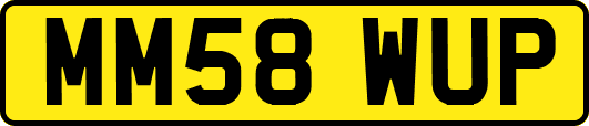 MM58WUP