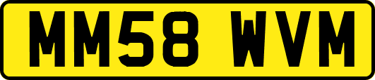 MM58WVM