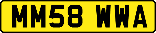 MM58WWA