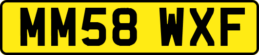MM58WXF