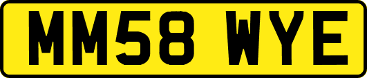 MM58WYE