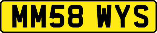 MM58WYS