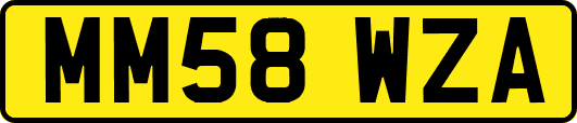 MM58WZA