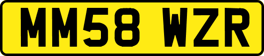 MM58WZR