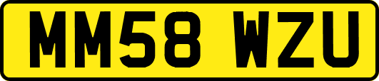 MM58WZU