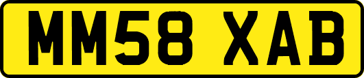 MM58XAB