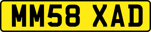 MM58XAD