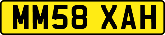 MM58XAH