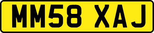 MM58XAJ