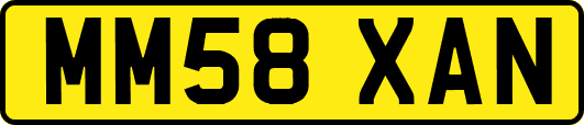 MM58XAN