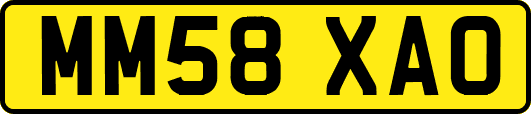 MM58XAO
