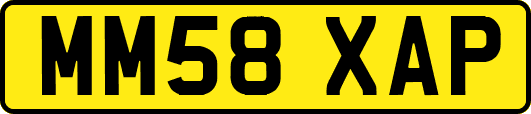 MM58XAP