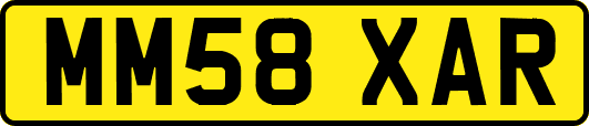 MM58XAR