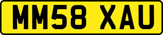 MM58XAU