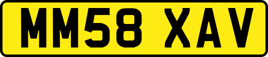 MM58XAV