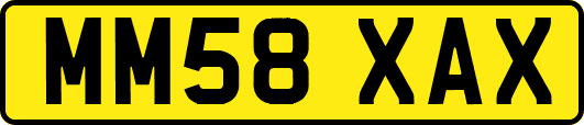 MM58XAX