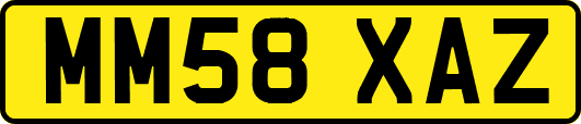 MM58XAZ