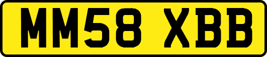 MM58XBB