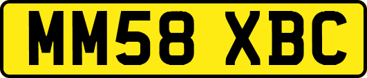 MM58XBC