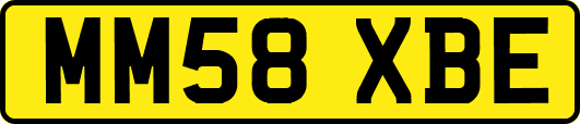 MM58XBE