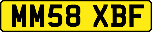 MM58XBF