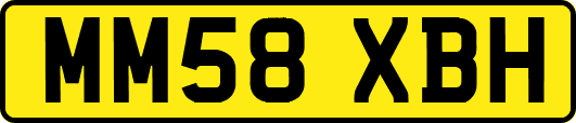 MM58XBH