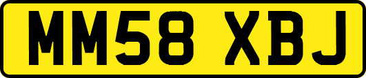 MM58XBJ