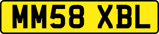 MM58XBL