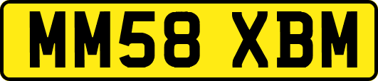 MM58XBM