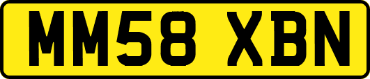MM58XBN