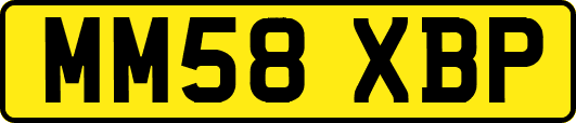 MM58XBP